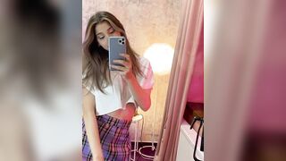 school uniform) Darling)