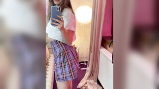 school uniform) Darling)