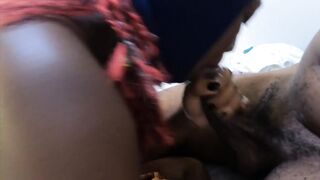 That Mind Blowing Ski Mask Content Ebony Black Cumslut Sloppy Head Doxy - Mastermeat1
