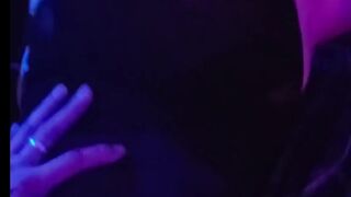 HAWT - SEXY BLOND WITH LARGE BREASTS, TAKING IT!!