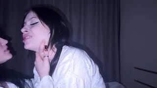 the almost all ardent coarse lesbo sex