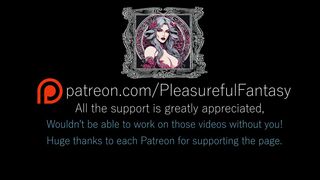 CRYPT OF THE ANALDANCER. (Anal JOI EXAMPLE)