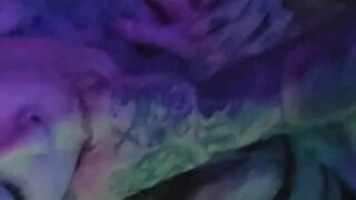 Tittyfuck in the bath