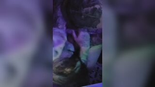 Tittyfuck in the bath