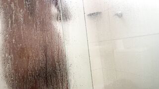 I got a tip just for peeking into a shower.