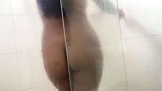 I got a tip just for peeking into a shower.