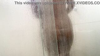 I got a tip just for peeking into a shower.