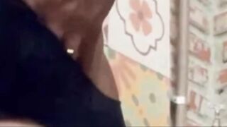 Banging doggy style! Using the booty-ramming in my taut little butt.