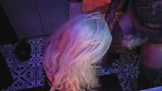 Banging my Wife's Face in the Washroom