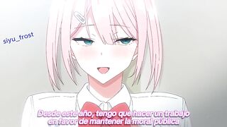 Vanilla Manga: The 1st Hunk in an All-Beauties Academy. Subtitled in Spanish, and cuz I just reached 4 million views.