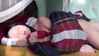 Who's in my cunt? My stepson and my spouse? - Family Dreams