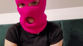 Lush climax and oral-job with cum in throat