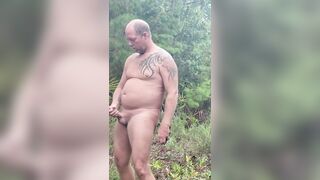 Caught this hubby wanking during the time that spying on me