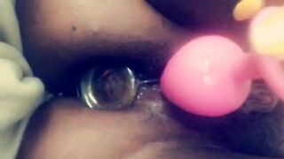 Stretch My Cunt Dad,Please!