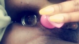 Stretch My Cunt Dad,Please!