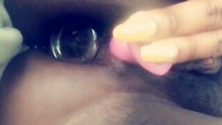 Stretch My Cunt Dad,Please!