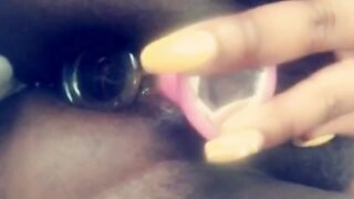 Stretch My Cunt Dad,Please!