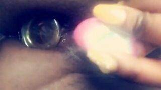 Stretch My Cunt Dad,Please!