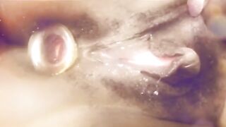 Nice-looking Anal Princess Winks Her Marvelous Taut Anus