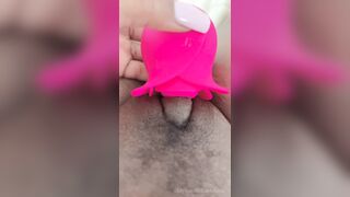 Large Nice-looking Clitoris Vs/ Rose ????