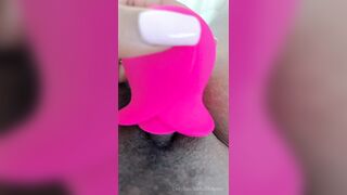 Large Nice-looking Clitoris Vs/ Rose ????