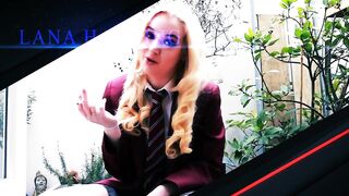 2 British eighteen Year Olds Give Their Teacher A Tugjob
