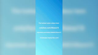 a cut for u to make your throat water