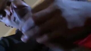 Quick knob flash at my most excellent allies crib