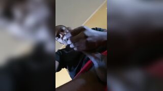 Quick knob flash at my most excellent allies crib