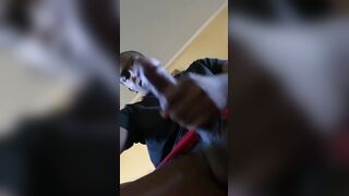 Quick knob flash at my most excellent allies crib