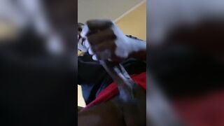 Quick knob flash at my most excellent allies crib