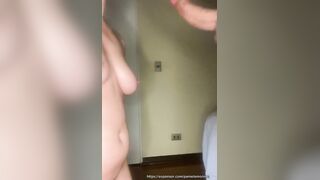 My boobs and my twat will take u to paradise