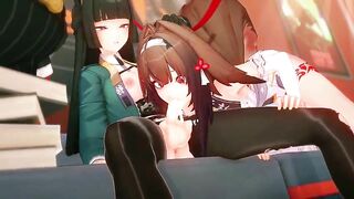 Zenless Zone Zero Compilation two