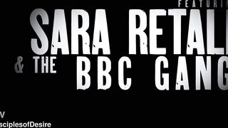 SARA RETALI BBC URINATE SCREW INTERRACIAL HARDCORE PERFECTIONS