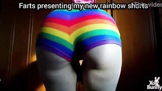 Recent fart movies for January in a super lengthy compilation. Cum sniff it u wicked obscene hunk!