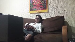 U can't tell anyone! - Patina has sex with her coworker