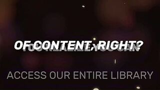 GIRLFRIENDS FILMS - Bootilicious Angel Scissor Bangs Sexy Coach