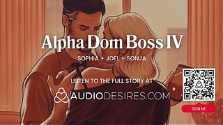 Alpha Taskmaster Boss Controls Your Climax at Work – Edging & Secret Office Sex - Porn Erotic Story