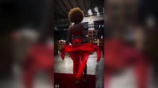 ebony babes foxxy brown