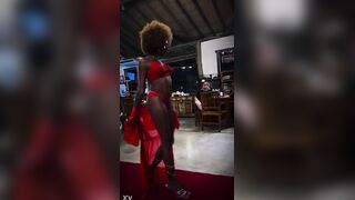 ebony babes foxxy brown