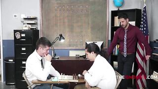 Your Chess Potential Needs Pushin - Claire Ebony - TheIgnoring