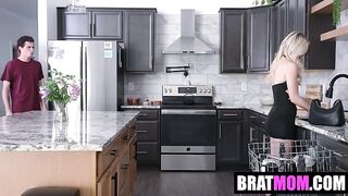 Stepmom Has A Confession