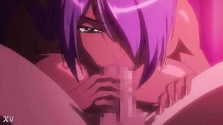 Darksome skinned manga honey receives a load