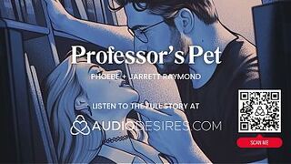 Corporalist Teacher After Hours – Forbidden Library Sex, Be Quiet Ribald Talk & From Behind - ASMR Porn Erotic Audio Story for Chicks