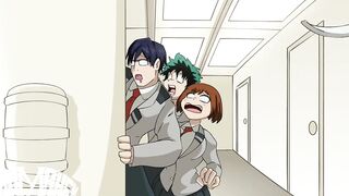 MHA mirko animation pt two