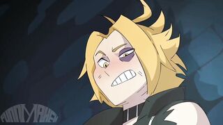 MHA mirko animation pt two