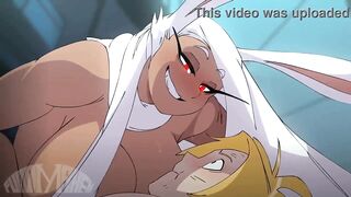 MHA mirko animation pt two