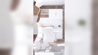 Black Lesbo Baddies Sucking And Screwing