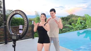 I've sex with my stepsister whilst her stepmother is away