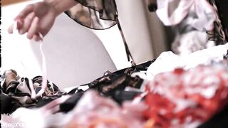 Venera Maxima Shows Her Frivolous Side